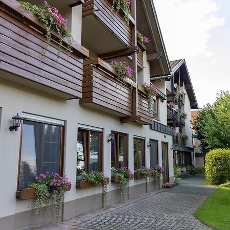 Hotel Lindenhof Hubmersberg Pommelsbrunn Eksteriør billede